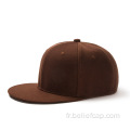 Chapeau Snapback à vierge personnalisé